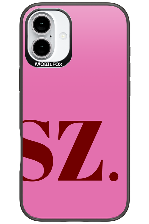 SZ (Sorbet) 2.0 - Apple iPhone 16 Plus