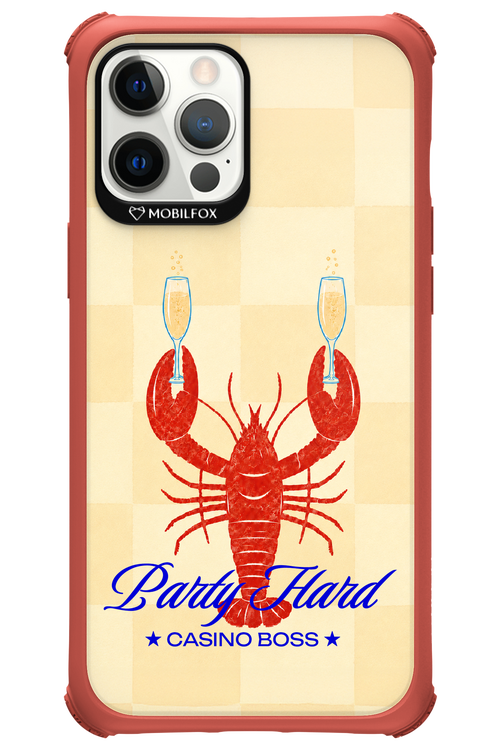 Party Hard 2.0 - Apple iPhone 12 Pro Max