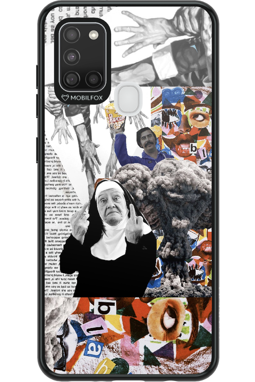 Go away 2.0 - Samsung Galaxy A21 S