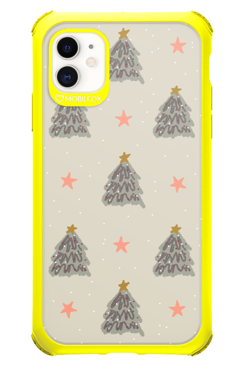 Christmas Trees - Apple iPhone 11