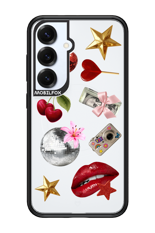 GIRL ERA 2.0 - Samsung S25