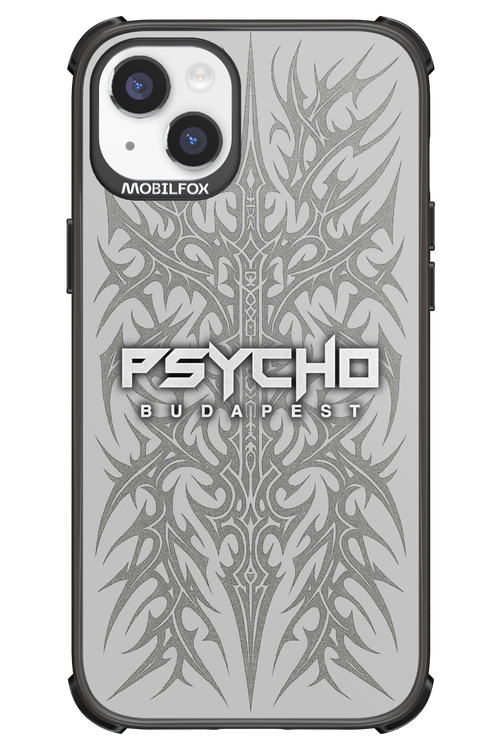 Cybersigilism (Grey) - Apple iPhone 14 Plus