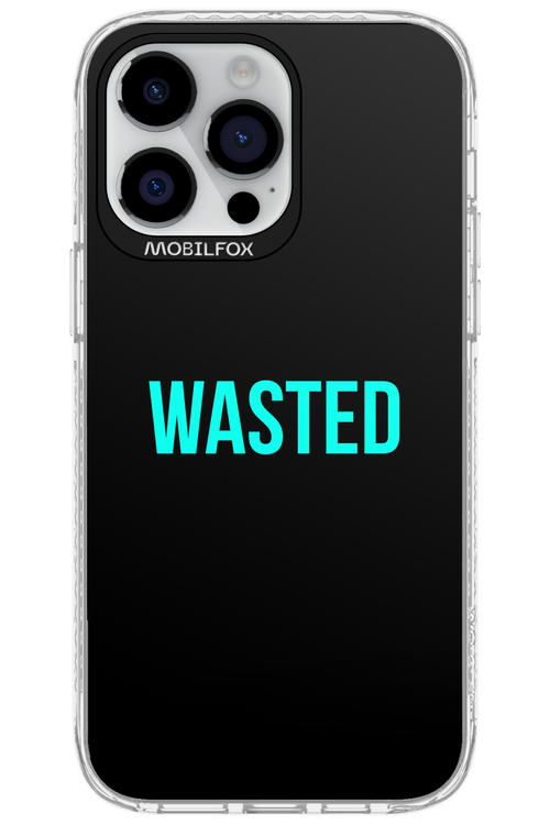 WASTED 2.0 - Apple iPhone 14 Pro Max