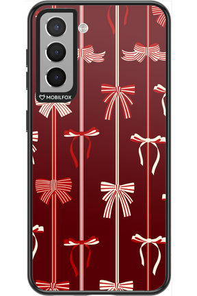 Holiday Bow - Samsung Galaxy S21
