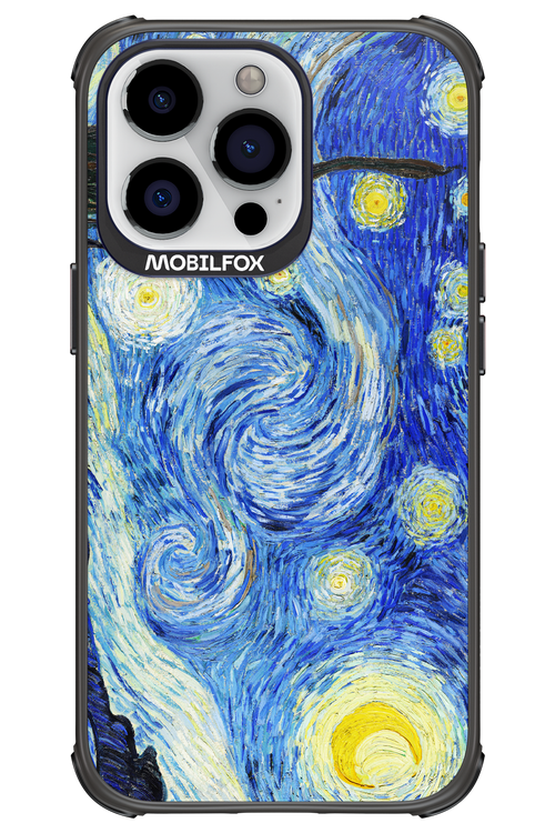 Starry Night - Apple iPhone 13 Pro