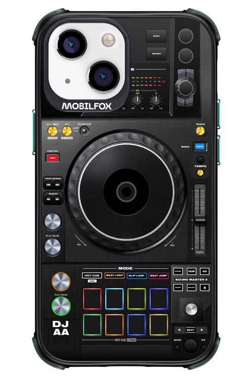 I need a DJ - Apple iPhone 13 Mini