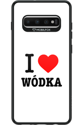 WÓDKA 2.0 - Samsung Galaxy S10+