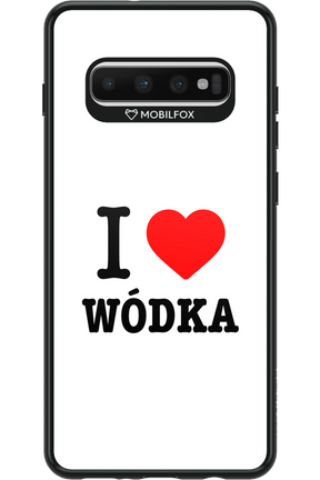 WÓDKA 2.0 - Samsung Galaxy S10+