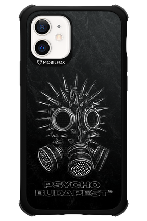 Toxic Skull - Apple iPhone 12