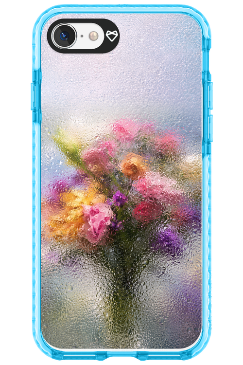 Rippleglass flower 2.0 - Apple iPhone SE 2022