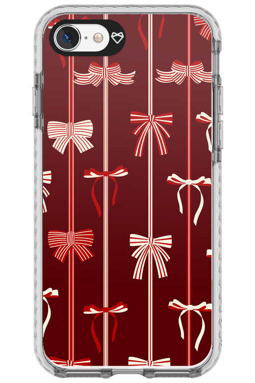 Holiday Bow - Apple iPhone SE 2020