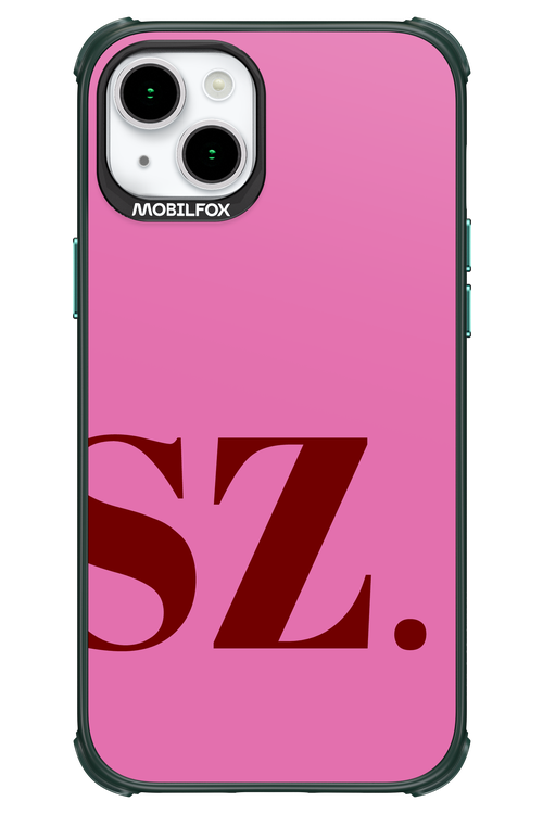 SZ (Sorbet) 2.0 - Apple iPhone 15 Plus