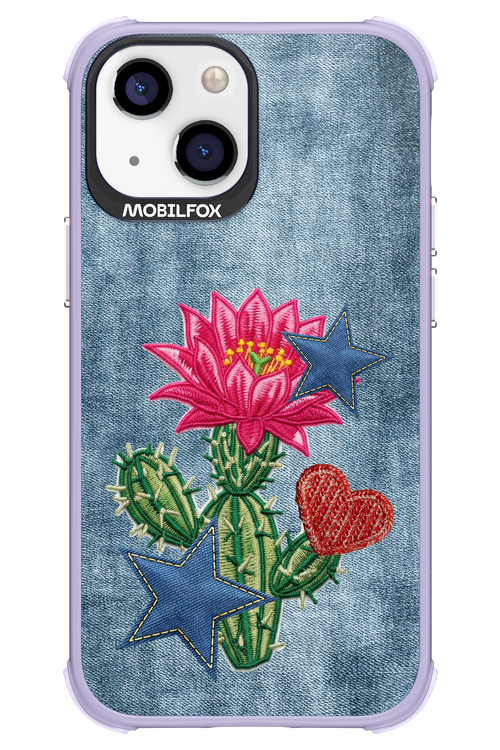 Cowgirl Jeans 2.0 - Apple iPhone 13 Mini