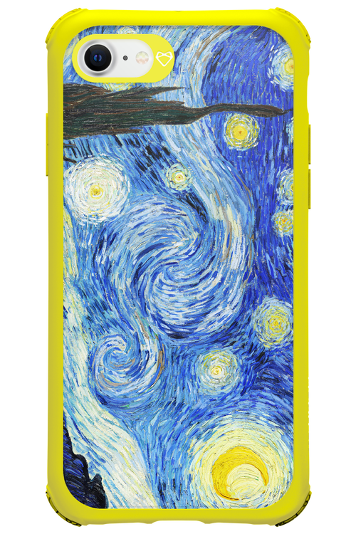 Starry Night 2.0 - Apple iPhone SE 2022