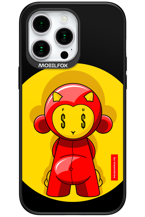 Fussy 2.0 - Apple iPhone 15 Pro Max