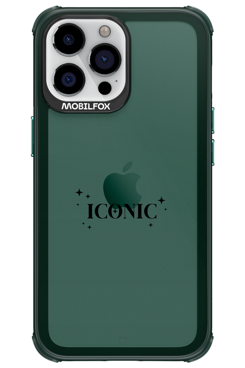 Iconic Sparkle - Apple iPhone 13 Pro Max