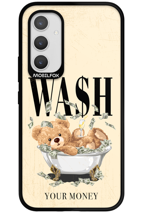 Money Washing - Samsung Galaxy A54