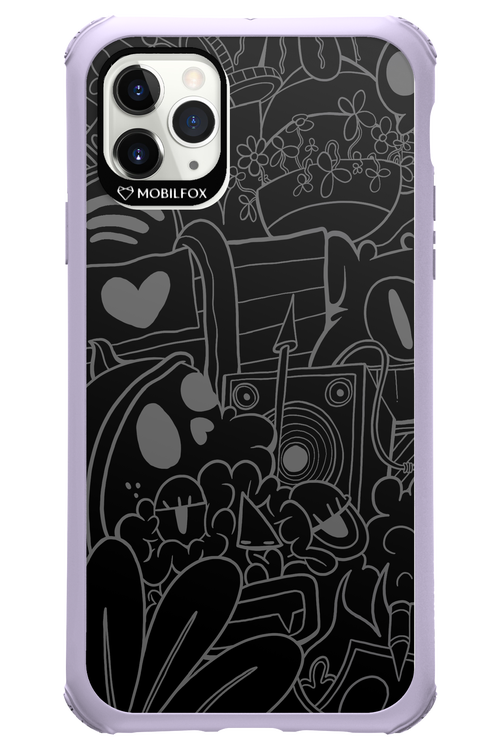 Dark Chaos - Apple iPhone 11 Pro Max