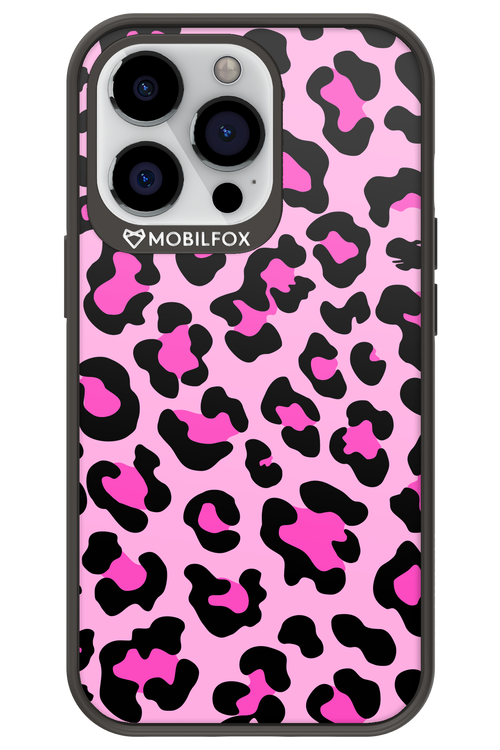 PINK LEOPARD - Apple iPhone 13 Pro