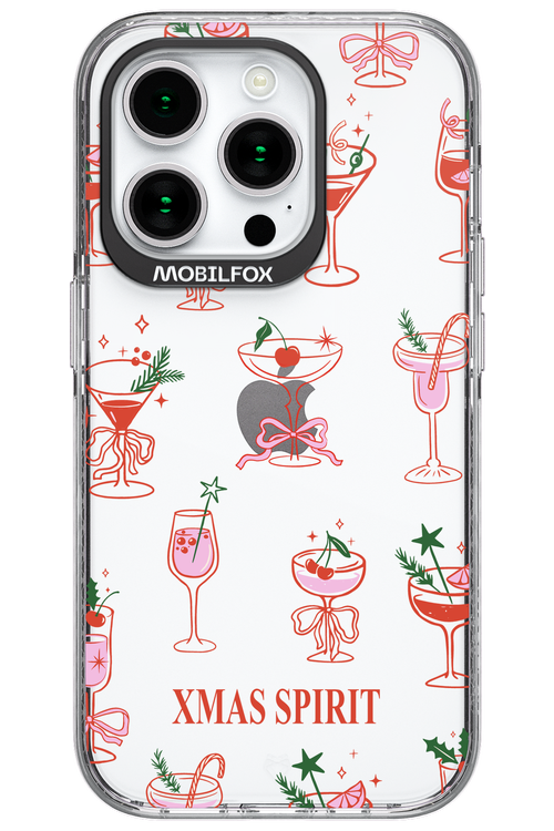 XMAS SPIRIT - Apple iPhone 15 Pro