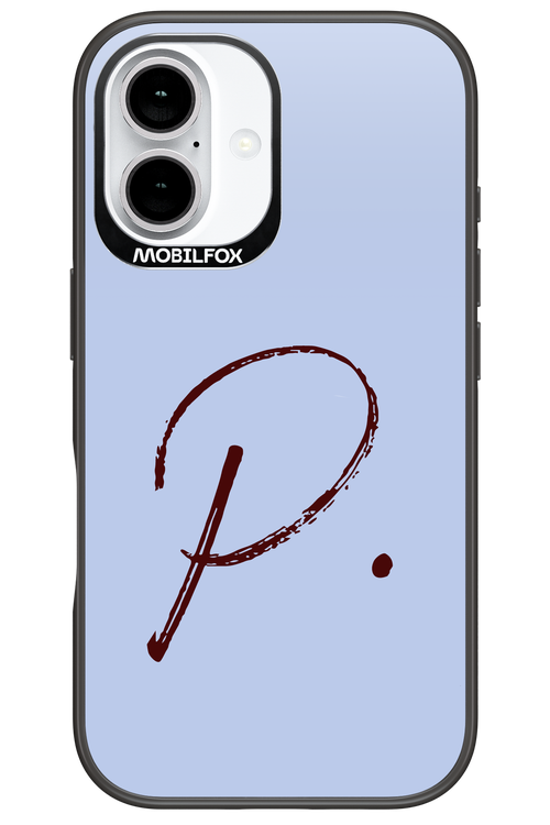 (Jellyfish Presso) P 2.0 - Apple iPhone 16