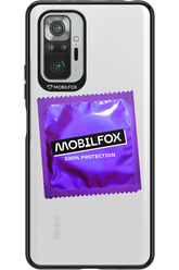 100% Protection 2.0 - Xiaomi Redmi Note 10S