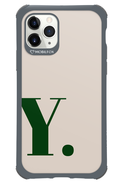 Y (Tennis Zone) - Apple iPhone 11 Pro