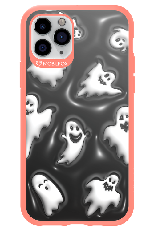 Happy Ghosts - Apple iPhone 11 Pro