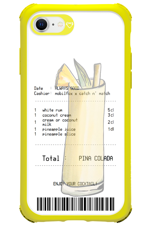 always good cocktail - Apple iPhone SE 2020