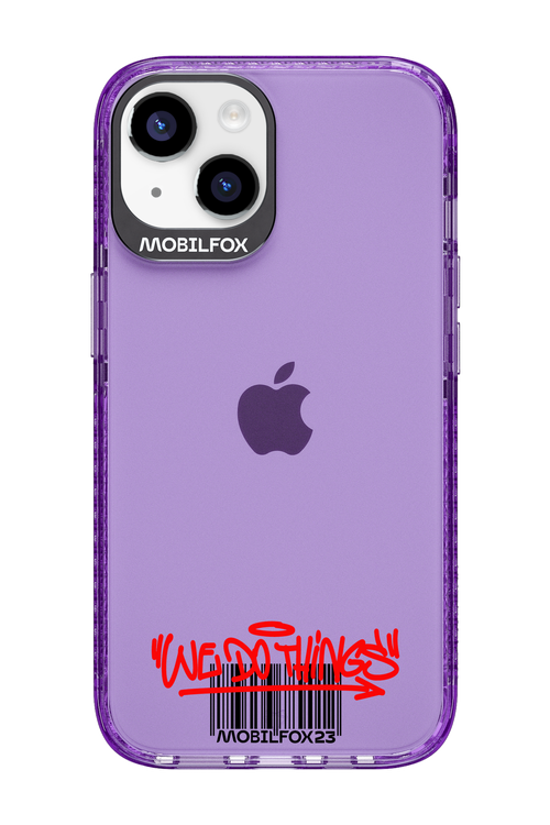 We Do Barcode - Apple iPhone 14