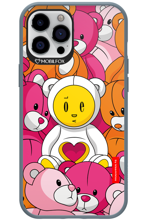 Loved Bear 2.0 - Apple iPhone 12 Pro Max