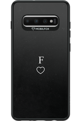 F Black 2.0 - Samsung Galaxy S10+