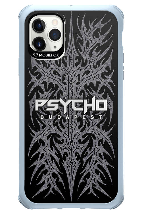 Cybersigilism (Black) - Apple iPhone 11 Pro Max
