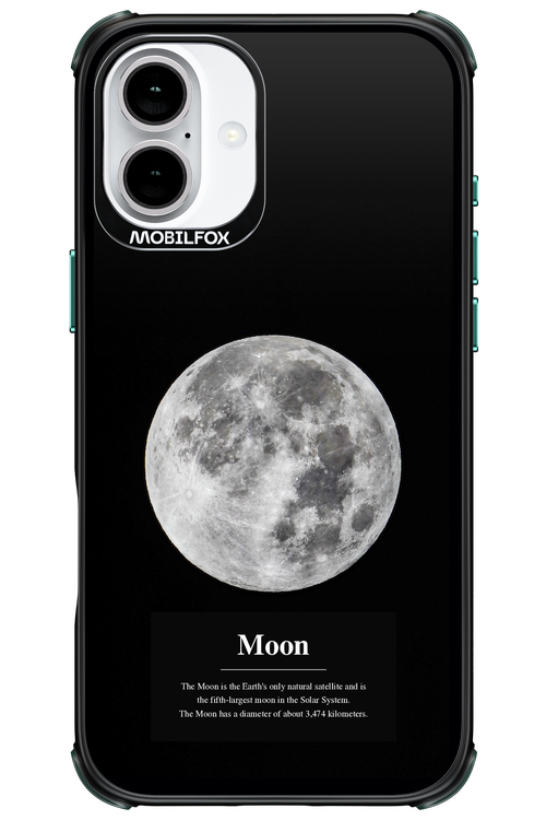 Moon - Apple iPhone 16 Plus