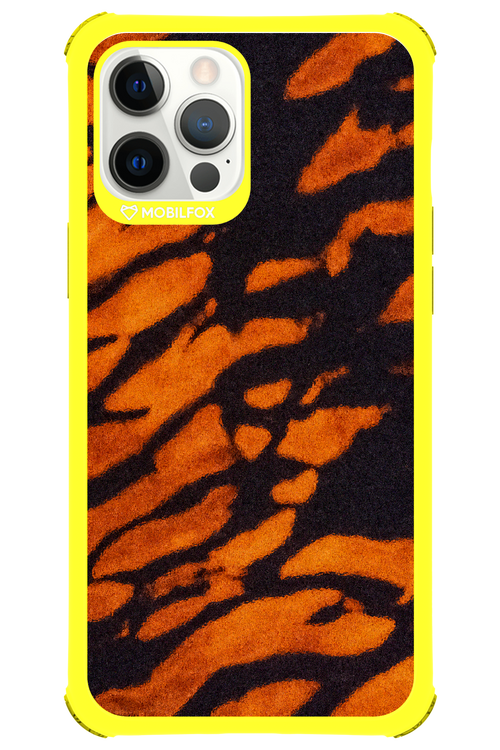Wild Tiger - Apple iPhone 12 Pro Max