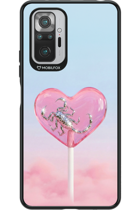 Scorpio Heart 2.0 - Xiaomi Redmi Note 10 Pro