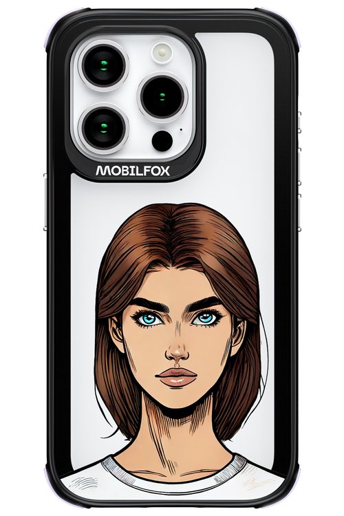 Infinite Muse - Apple iPhone 15 Pro