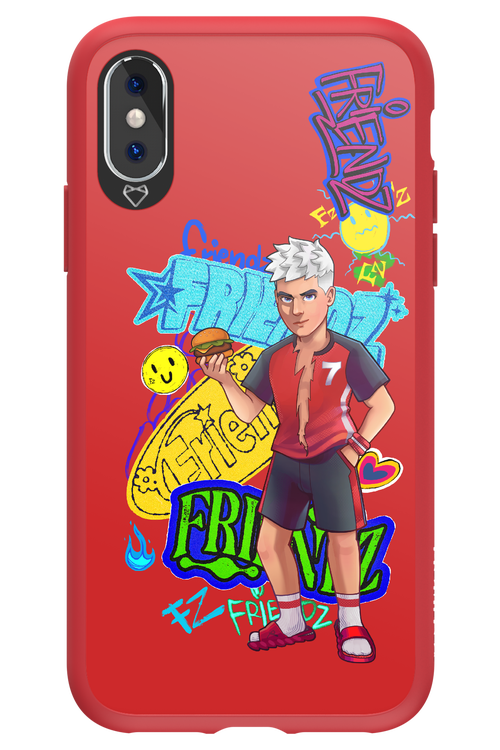 Ostry - Apple iPhone XS