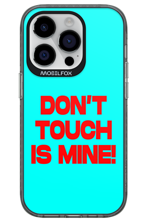 DON'T TOUCH 2.0 - Apple iPhone 14 Pro