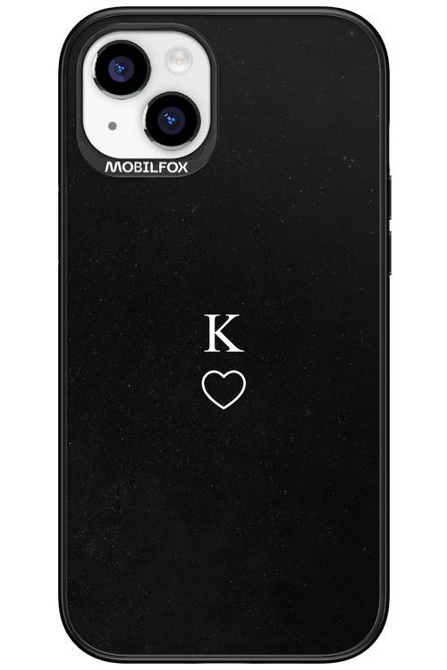 K Black 2.0 - Apple iPhone 15 Plus