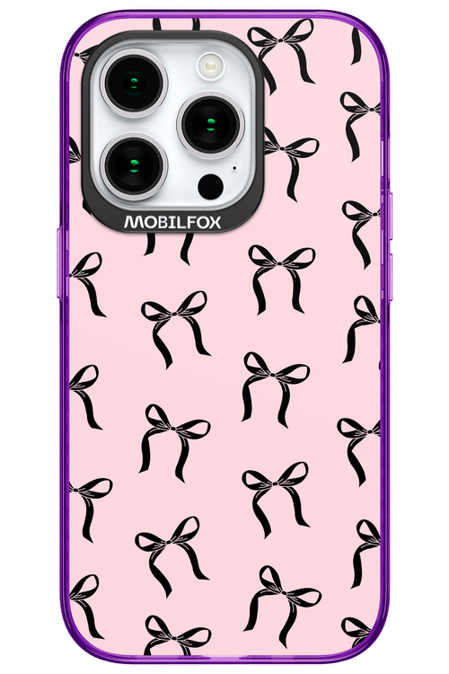Bow Promise - Apple iPhone 15 Pro