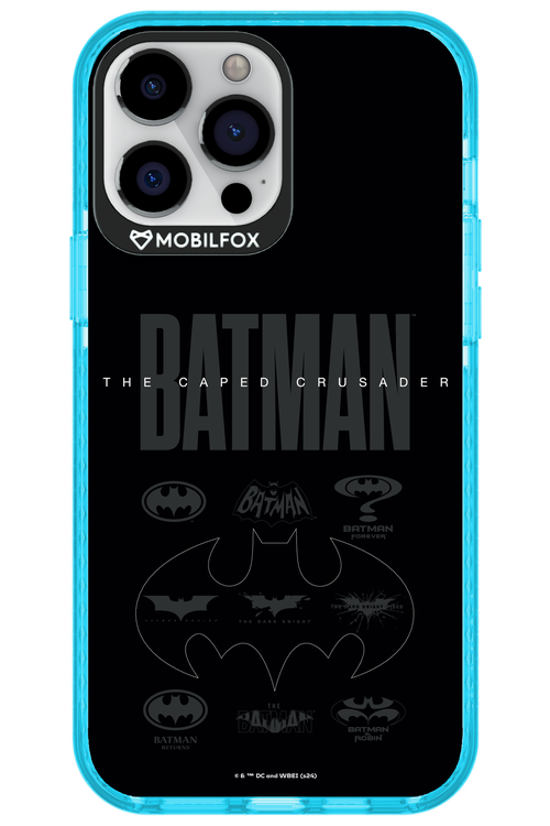 The Caped Crusader - Apple iPhone 13 Pro Max