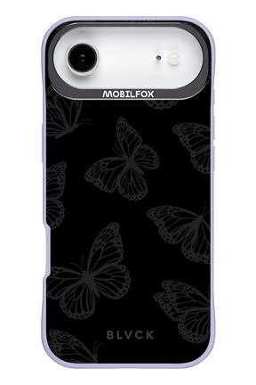 Black Butterflies - Apple iPhone 17 Air