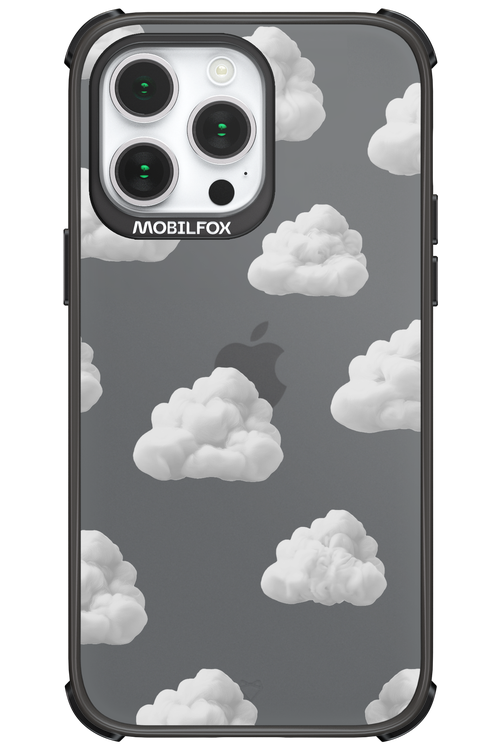 Cloudy Simple 2.0 - Apple iPhone 14 Pro Max