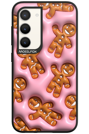 Gingerbread Man - Samsung Galaxy S23