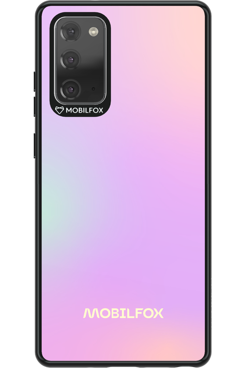 Pastel Violet 2.0 - Samsung Galaxy Note 20