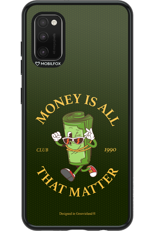 Money Club - Samsung Galaxy A41