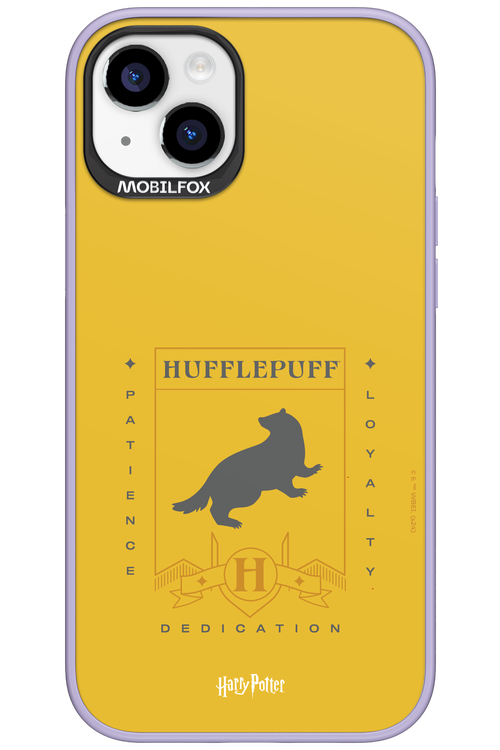 Hufflepuff. - Apple iPhone 15 Plus