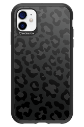 BLACK LEOPARD - Apple iPhone 11