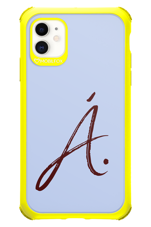 (Jellyfish Presso) A II 2.0 - Apple iPhone 11